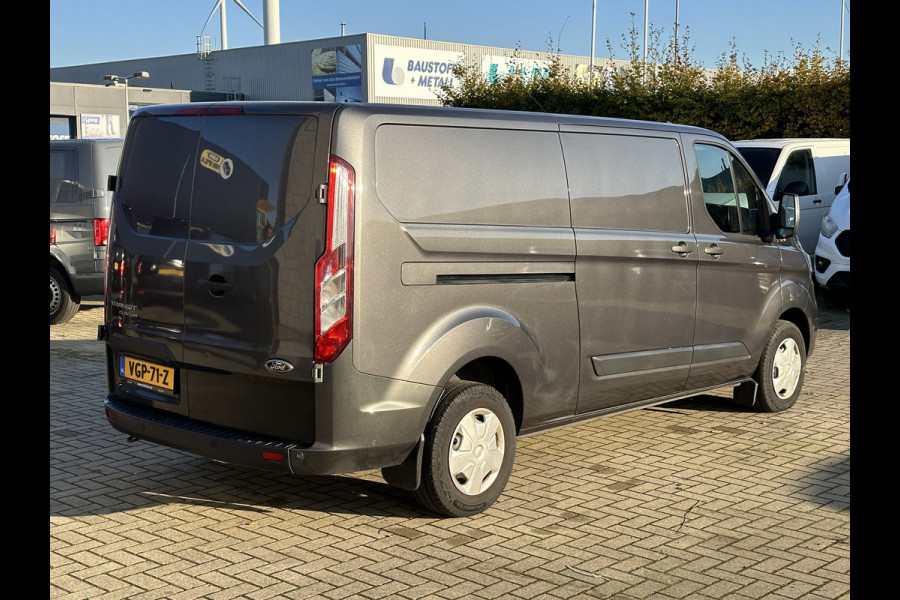 Ford Transit Custom 300 2.0 TDCI 130PK EURO6 L2H1 Trend App Connect/cruise control/DAB