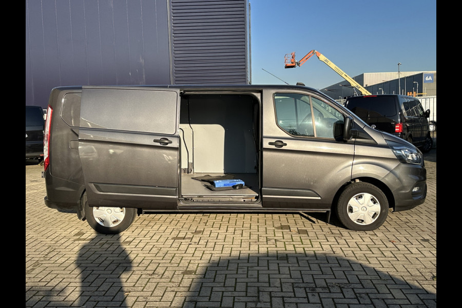 Ford Transit Custom 300 2.0 TDCI 130PK EURO6 L2H1 Trend App Connect/cruise control/DAB