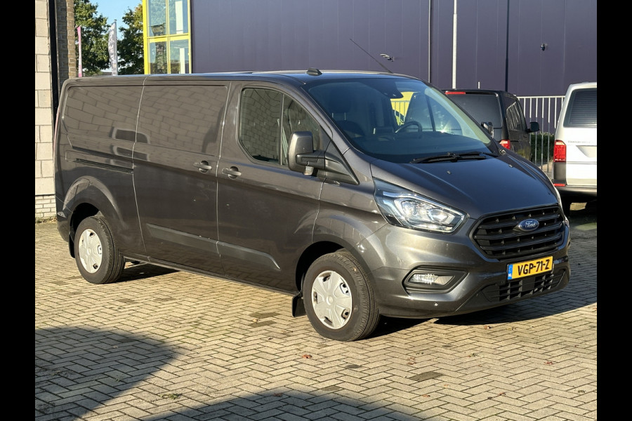 Ford Transit Custom 300 2.0 TDCI 130PK EURO6 L2H1 Trend App Connect/cruise control/DAB