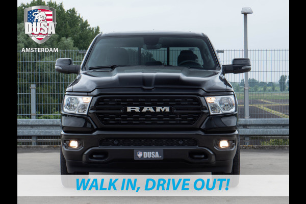 Dodge Ram | 1500 | Big Horn Sport | 5.7 V8 | 4x4 | Crew Cab Nieuw binnen! | Getoonde accessoires zijn verkrijgbaar tegen meerprijs