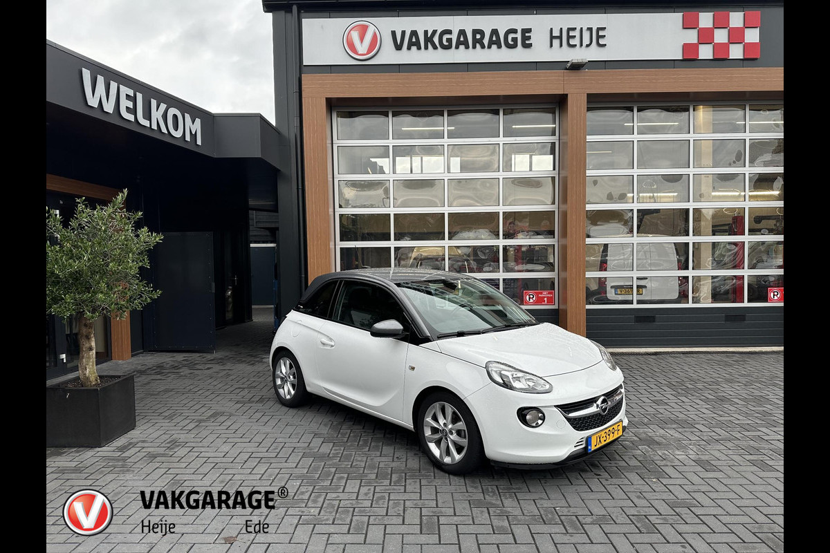 Opel ADAM 1.0 Turbo Unlimited | Airco | Multimedia |