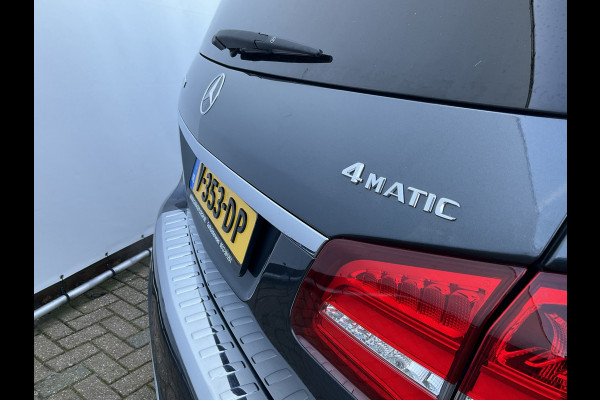 Mercedes-Benz GLS 350 D 4MATIC AMG Grijs kenteken Vol opties Trekhaak (3500kg) Ex btw