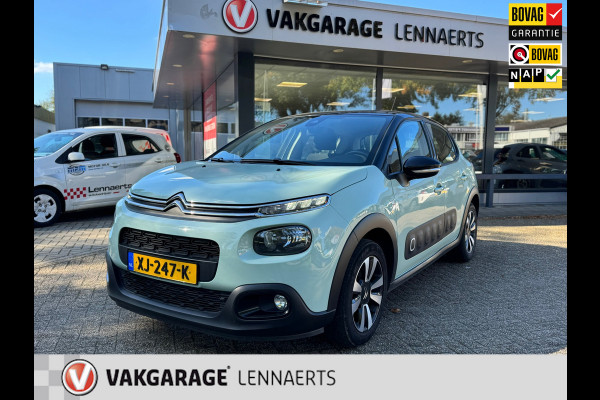 Citroën C3 1.2 PureTech Shine (Rijklaarprijs / BOVAG GARANTIE)