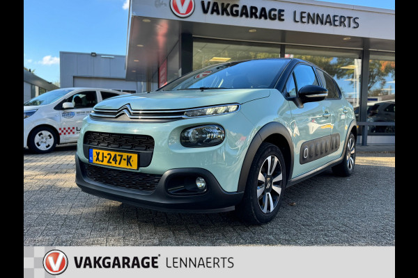 Citroën C3 1.2 PureTech Shine (Rijklaarprijs / BOVAG GARANTIE)