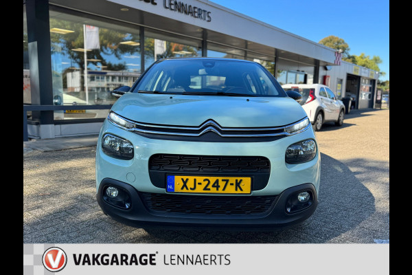 Citroën C3 1.2 PureTech Shine (Rijklaarprijs / BOVAG GARANTIE)