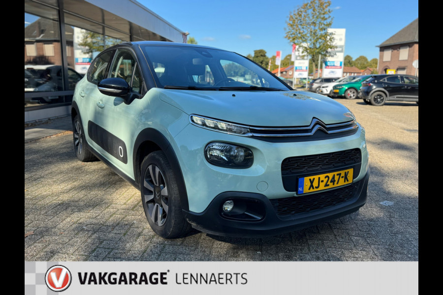 Citroën C3 1.2 PureTech Shine (Rijklaarprijs / BOVAG GARANTIE)