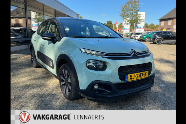 Citroën C3 1.2 PureTech Shine (Rijklaarprijs / BOVAG GARANTIE)