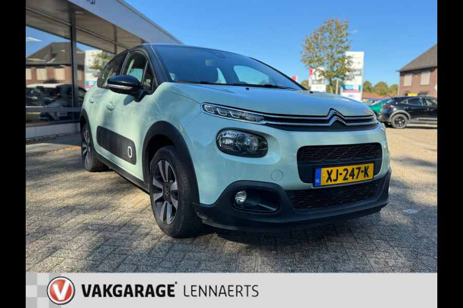 Citroën C3 1.2 PureTech Shine (Rijklaarprijs / BOVAG GARANTIE)