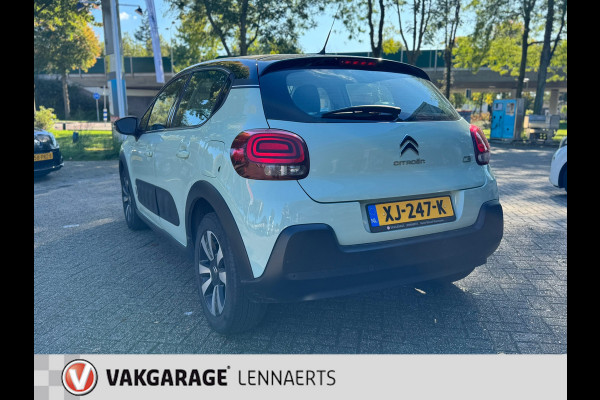 Citroën C3 1.2 PureTech Shine (Rijklaarprijs / BOVAG GARANTIE)