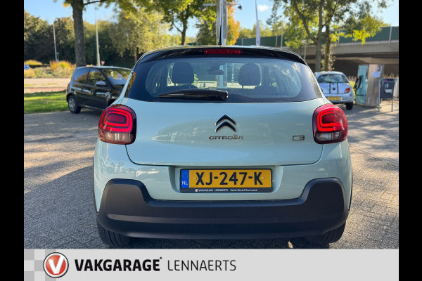 Citroën C3 1.2 PureTech Shine (Rijklaarprijs / BOVAG GARANTIE)