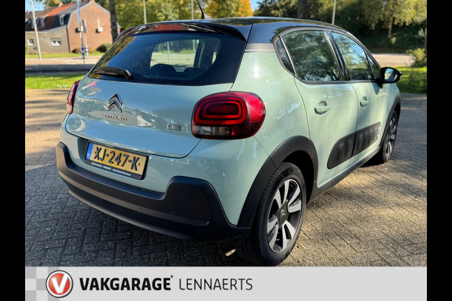 Citroën C3 1.2 PureTech Shine (Rijklaarprijs / BOVAG GARANTIE)