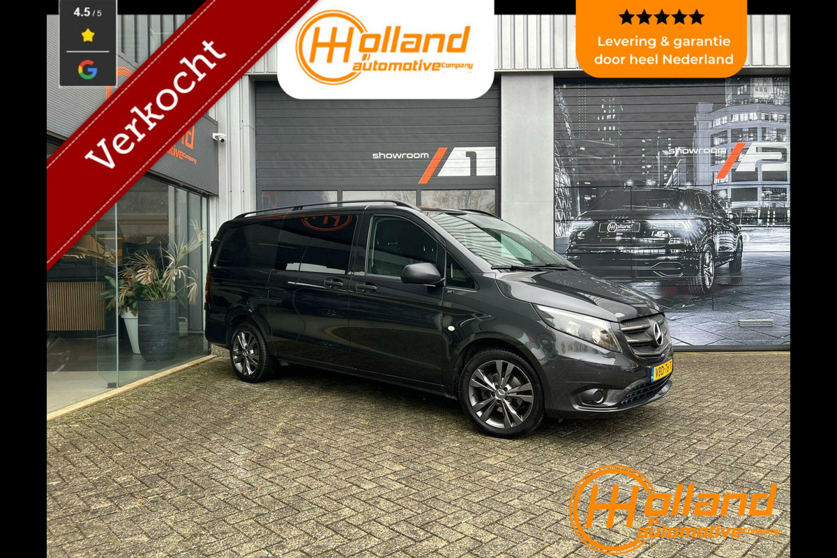 Mercedes-Benz Vito Bestel 114 CDI Lang