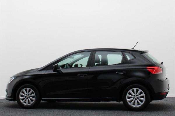 Seat Ibiza 1.0 MPI Reference Airco, Cruise, Apple Carplay, Bluetooth, Elektrische Ramen, 15''