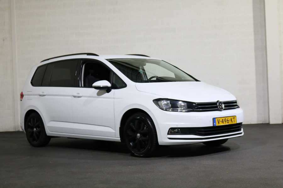 Volkswagen Touran 1.6 TDI Van Airco Navigatie