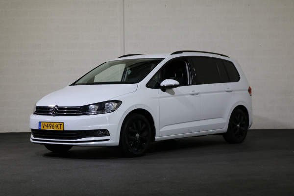 Volkswagen Touran 1.6 TDI Van Airco Navigatie