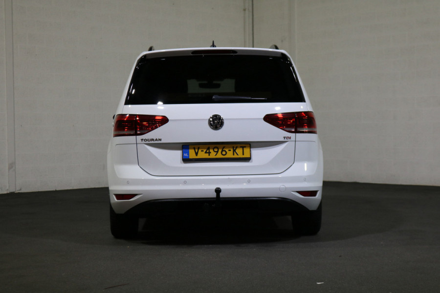 Volkswagen Touran 1.6 TDI Van Airco Navigatie