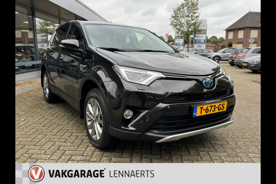 Toyota RAV4 2.5 Hybrid Dynamic (rijklaarprijs/12 mnd garantie)