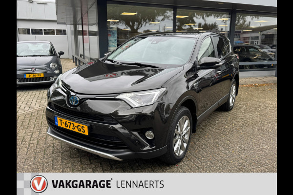 Toyota RAV4 2.5 Hybrid Dynamic (rijklaarprijs/12 mnd garantie)