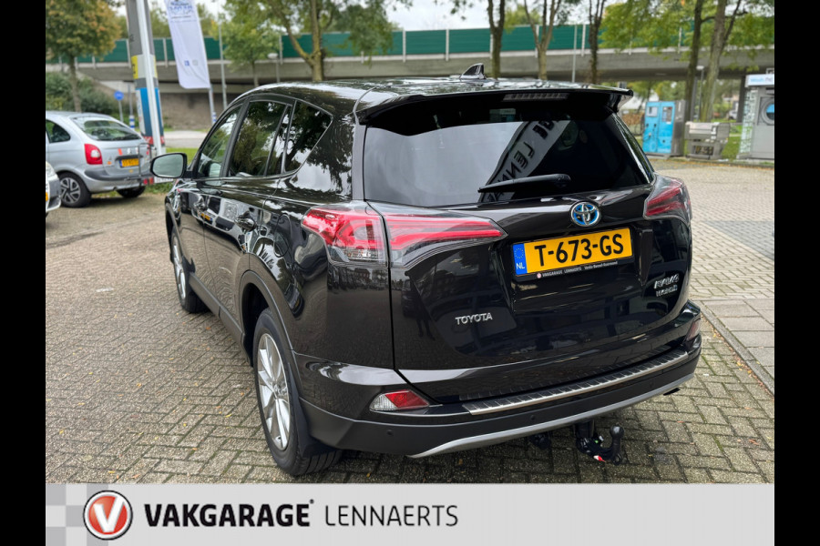 Toyota RAV4 2.5 Hybrid Dynamic (rijklaarprijs/12 mnd garantie)