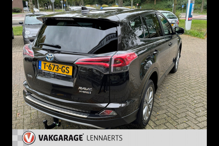 Toyota RAV4 2.5 Hybrid Dynamic (rijklaarprijs/12 mnd garantie)