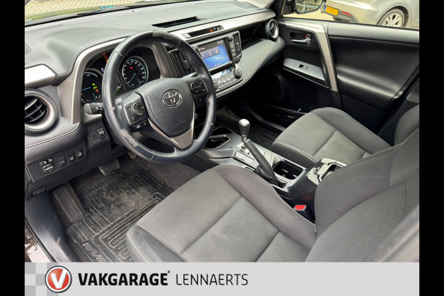 Toyota RAV4 2.5 Hybrid Dynamic (rijklaarprijs/12 mnd garantie)