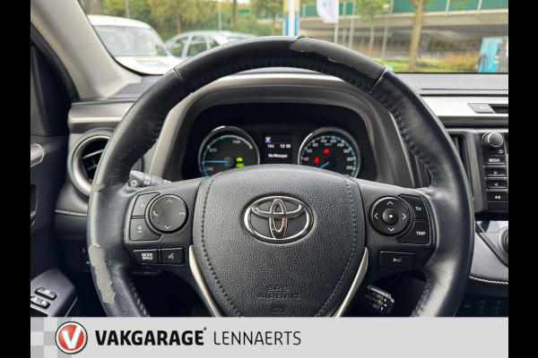 Toyota RAV4 2.5 Hybrid Dynamic (rijklaarprijs/12 mnd garantie)