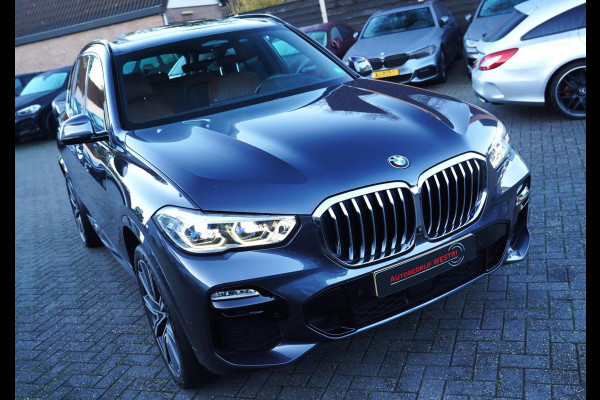 BMW X5 XDrive40i High Executive | Panorama | Stoelverkoeling | M-pakket | Trekhaak | Assisted Drive | Adaptieve cruise | HuD |