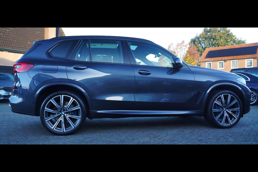 BMW X5 XDrive40i High Executive | Panorama | Stoelverkoeling | M-pakket | Trekhaak | Assisted Drive | Adaptieve cruise | HuD |