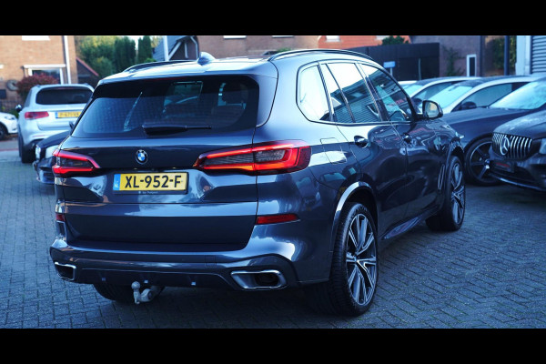 BMW X5 XDrive40i High Executive | Panorama | Stoelverkoeling | M-pakket | Trekhaak | Assisted Drive | Adaptieve cruise | HuD |