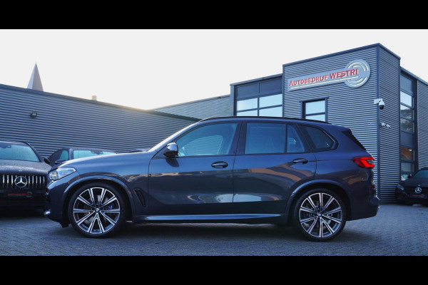 BMW X5 XDrive40i High Executive | Panorama | Stoelverkoeling | M-pakket | Trekhaak | Assisted Drive | Adaptieve cruise | HuD |