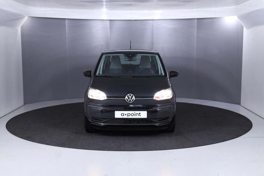 Volkswagen up! 1.0 65 pk | private lease vanaf € 332,- pm | Verlengde garantie | Navigatie via App | Autom. airco | Cruise control | Achteruitrijcamera |