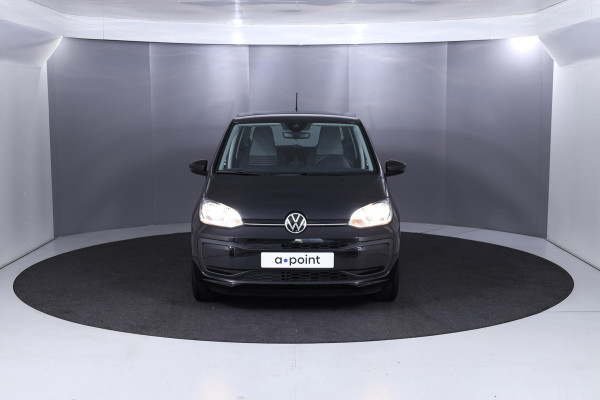 Volkswagen up! 1.0 65 pk | private lease vanaf € 332,- pm | Verlengde garantie | Navigatie via App | Autom. airco | Cruise control | Achteruitrijcamera |