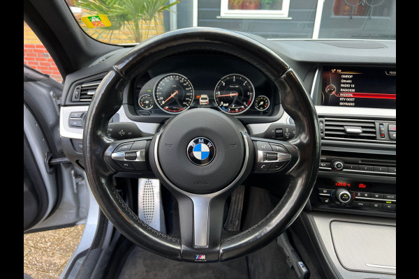 BMW 5 Serie 520d M Sport Edition | Virtual cockpit + Lederbekleding |