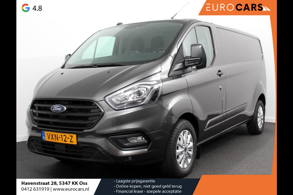 Ford Transit Custom 300 2.0 TDCI L2H1 Trend Automaat | Navigatie | Airco | Cruise control | Camera | Parkeersensoren