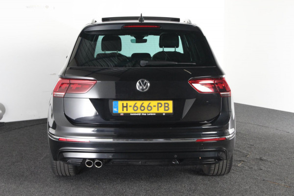 Volkswagen Tiguan 1.5 TSI ACT R-line | Org. NL-auto | 2x R-line | Panoramadak |