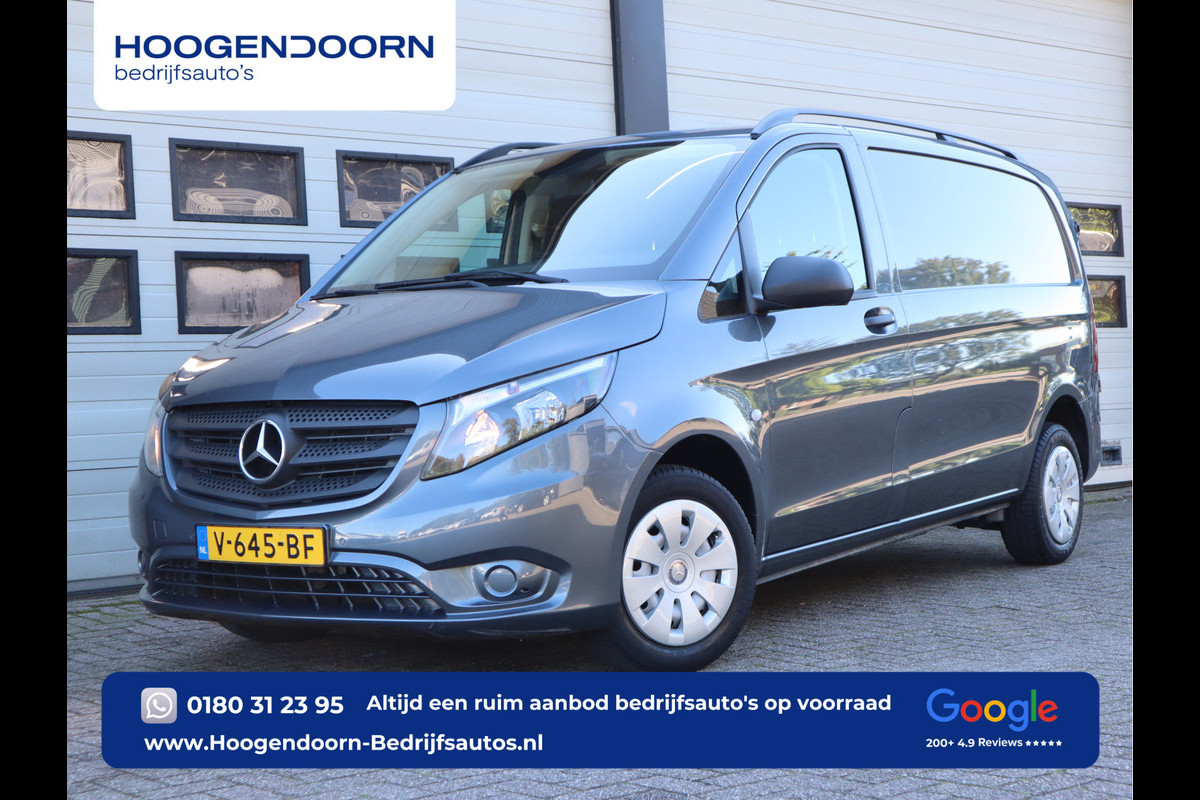 Mercedes-Benz Vito 111 CDI Euro 6 - Navi - Cruise - Trekhaak