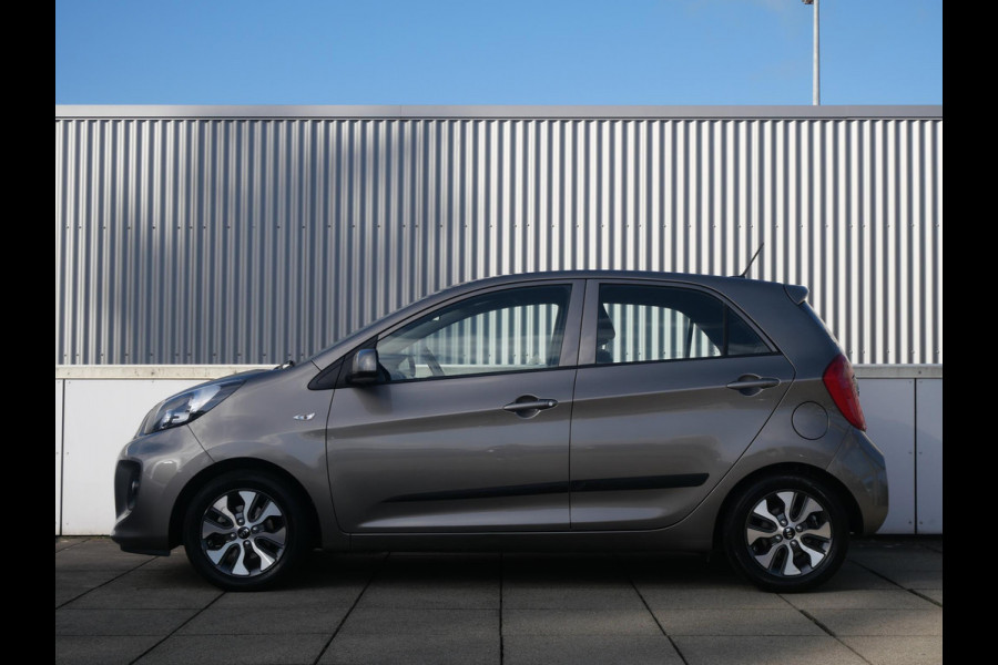 Kia Picanto 1.0 CVVT EconomyPlusLineNavigator | Navi | Camera | LM | Airco | Dealeronderhouden |