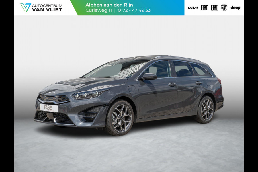 Kia Ceed Sportswagon 1.6 GDI PHEV ExecutiveLine