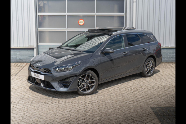 Kia Ceed Sportswagon 1.6 GDI PHEV ExecutiveLine