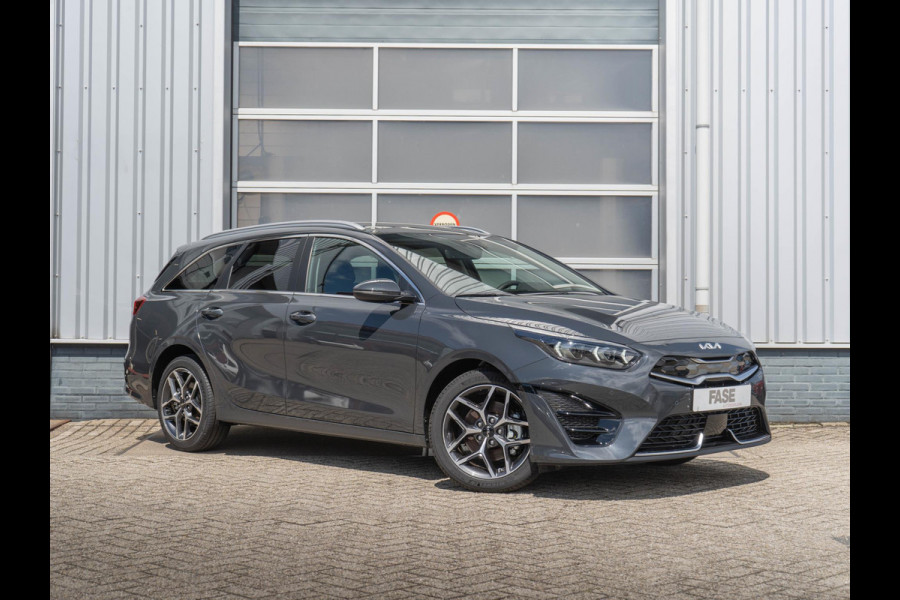 Kia Ceed Sportswagon 1.6 GDI PHEV ExecutiveLine