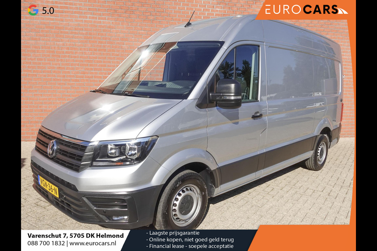 Volkswagen Crafter L3H3 / L2H2 Comfortline Airco Cruise Navi Carplay Parkeersensoren