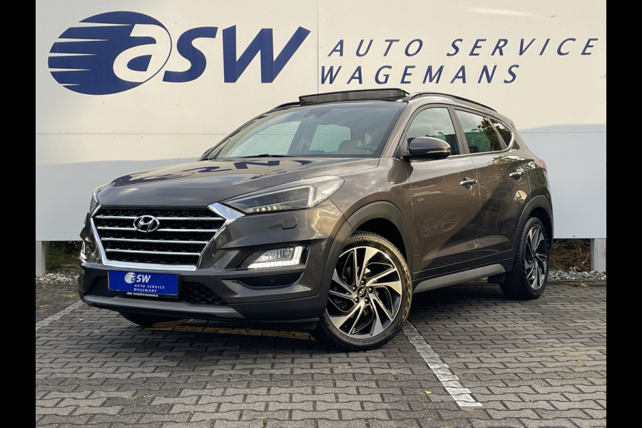 Hyundai Tucson 1.6 T-GDI Premium | Pano | Leder | CarPlay | ACC | LED | KRELL | 19 inch