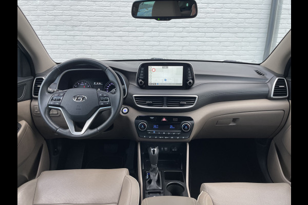 Hyundai Tucson 1.6 T-GDI Premium | Pano | Leder | CarPlay | ACC | LED | KRELL | 19 inch