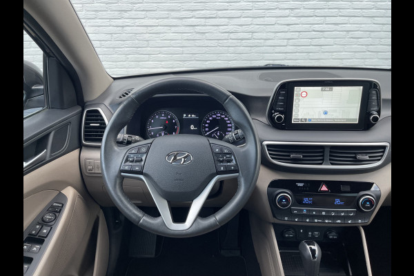 Hyundai Tucson 1.6 T-GDI Premium | Pano | Leder | CarPlay | ACC | LED | KRELL | 19 inch