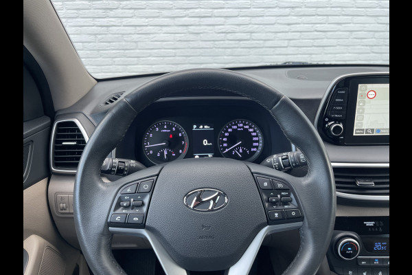 Hyundai Tucson 1.6 T-GDI Premium | Pano | Leder | CarPlay | ACC | LED | KRELL | 19 inch