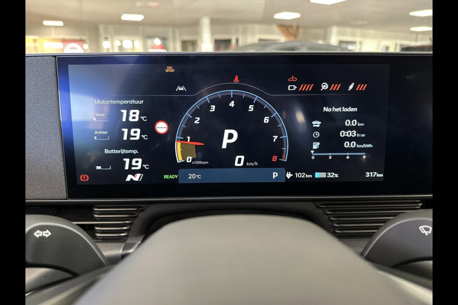 Hyundai IONIQ 5 N AWD 84 kWh