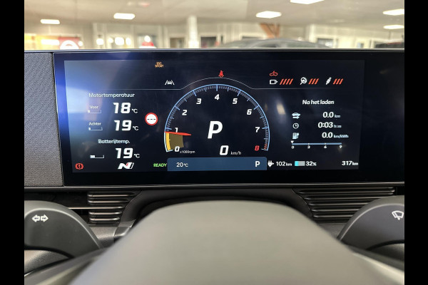 Hyundai IONIQ 5 N AWD 84 kWh