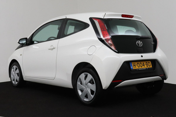 Toyota Aygo 1.0 VVT-i x-play