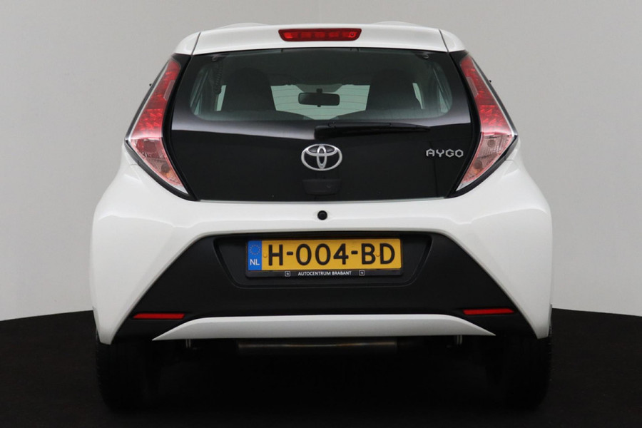 Toyota Aygo 1.0 VVT-i x-play