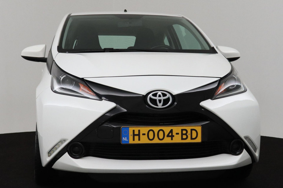 Toyota Aygo 1.0 VVT-i x-play